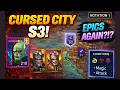 Cursed City S3 Guide (Rotation 1) | Epics Again?! 2 Winning Teams! RAID