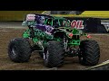 Monster Jam - BEST Freestyles of 2022!