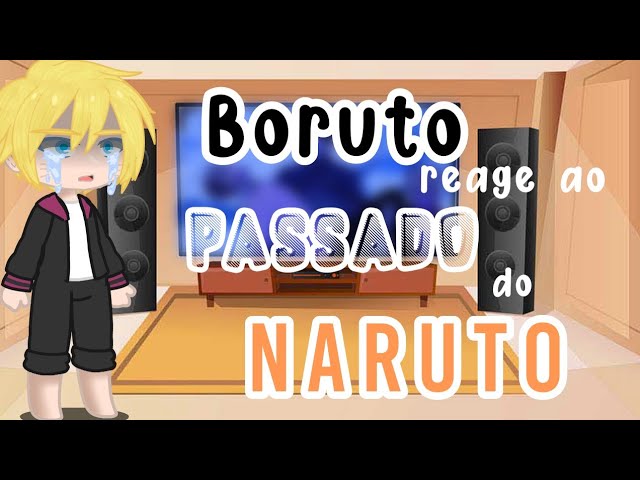 Personagens de Naruto dando conselhos 