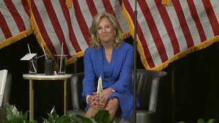 First Lady Luncheon with Jill Biden in Grand Rapids
