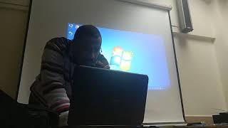 CS632 Image processing 2019 - Lecture 5 part 01