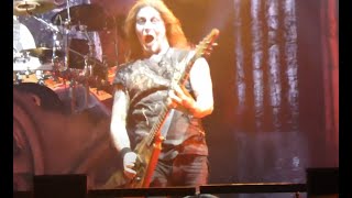 Powerwolf, Incense & Iron, 2022-12-01, Afas Live, Amsterdam, HMH