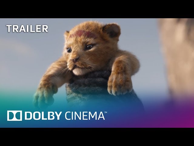 The Lion King - Trailer | Dolby Cinema | Dolby class=