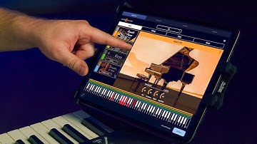 Top 5 Free Keys & Synth Plugins for iPad - Sunday Keys App
