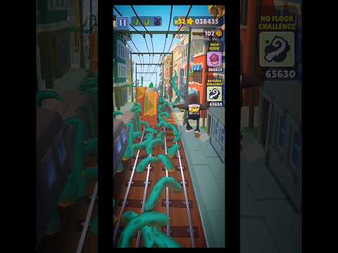 Subway Surfers Amazing Platforms Remix Song 