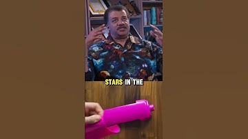 Why Can’t We See Stars During The Daytime? w \ Neil deGrasse Tyson