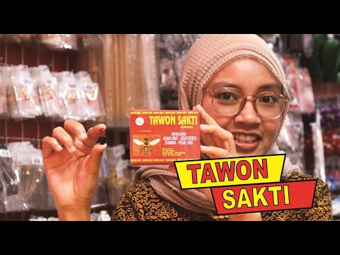 Jamu Tawon Liar Kapsul