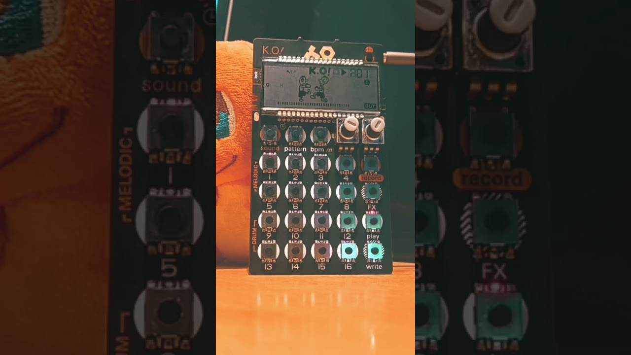 Boombap + jazz + ko33 