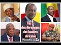 Top 5 des drapages des leaders africains financial afrik