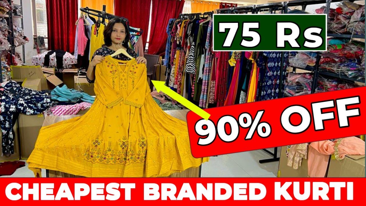 What are your favorite brands of women's kurti? - Quora