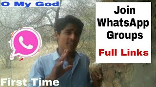 Join Full Whatsapp Groups | Whatsapp Group Link | Introduction screenshot 4