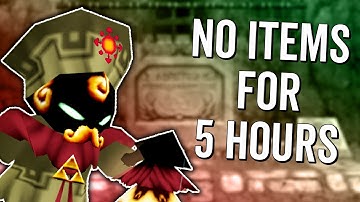 I Made the Randomizer Harder, I Cheated and Still Lost