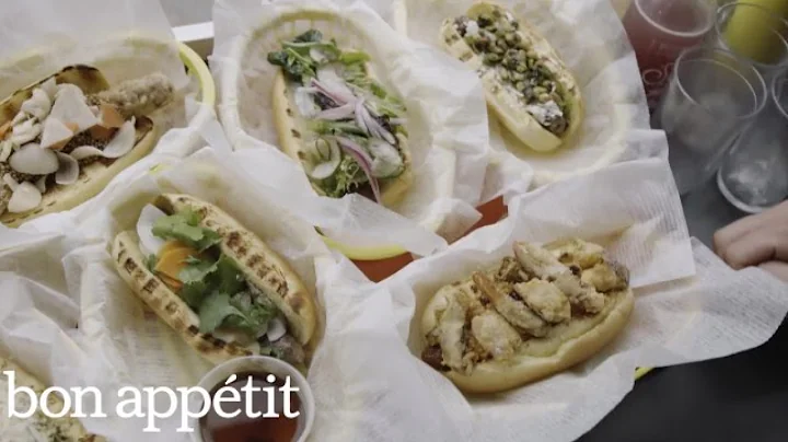Influencer Journeys: Gabe Kennedy Eats His Way Thr...