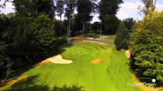 Golf Club de 7 Fontaines - Trou N° 9