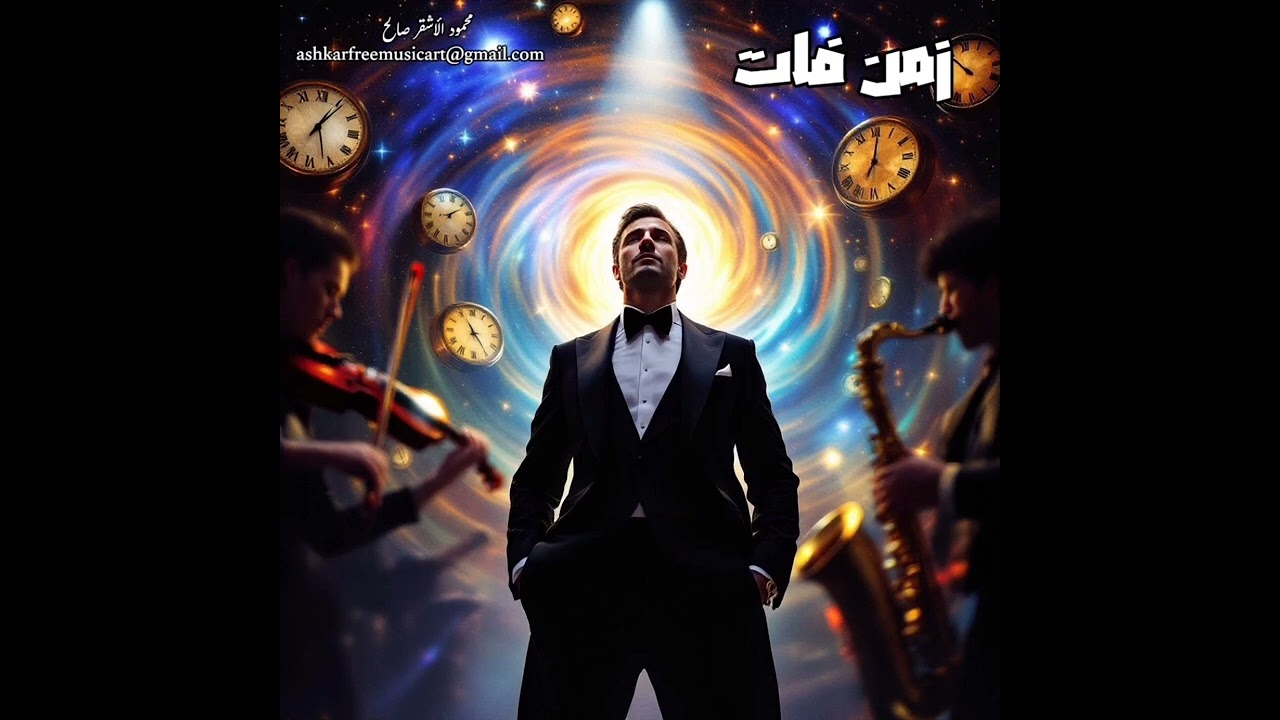 زمن فات - كنا وكان وكانو (شجن) ♂️ - كلمات ورؤية موسيقية محمود الأشقر  - Zamen Fat 