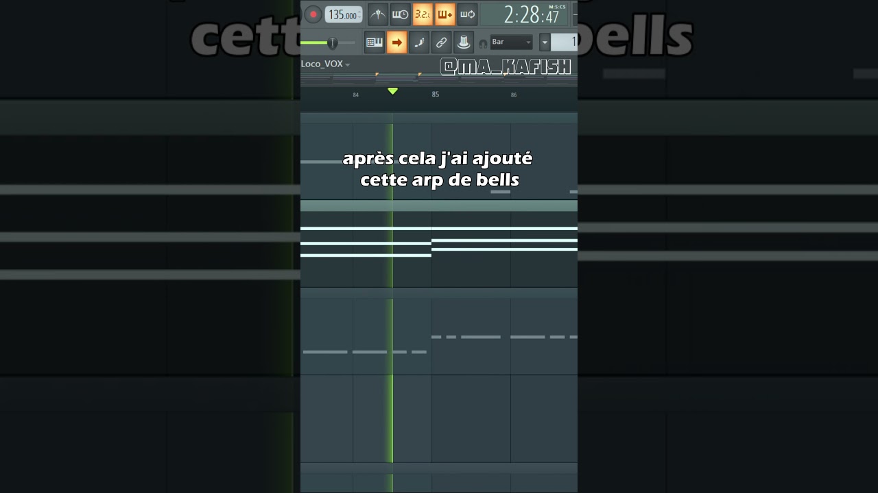 Faire une instru rap ambiance pour Ninho || Loco || FL studio tutorial 