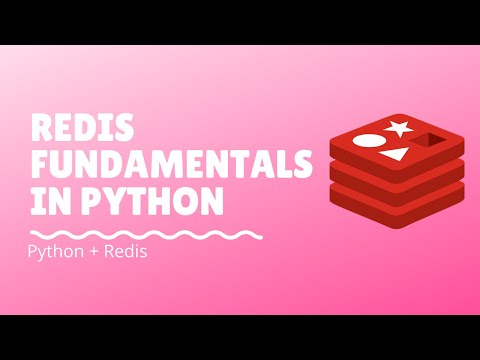 ვიდეო: რა არის Python Redis?