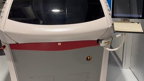 2019 DEK Galaxy Series 810 Screen Printer