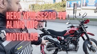 Hero Xpulse200 4V Alınır Mı? | 6 Aylık Deneyimim | Hero Servisleri Nasıl? | Rodaj Bakımı #motovlog