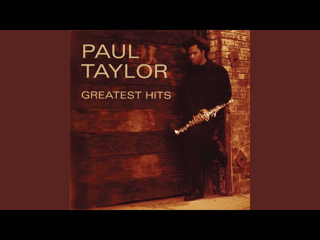 PAUL TAYLOR - THRIVE