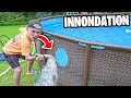 J'ai "PERCÉ" la PISCINE à Unchained ! (avec un couteau)