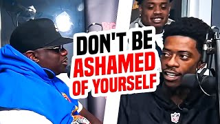 Don’t Be Ashamed Of Yourself! || Rich Homie Quan || BIG FACTS Classics