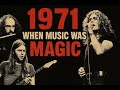 15 Unforgettable Rock Songs That Made 1971 Legendary! Mp3 Song