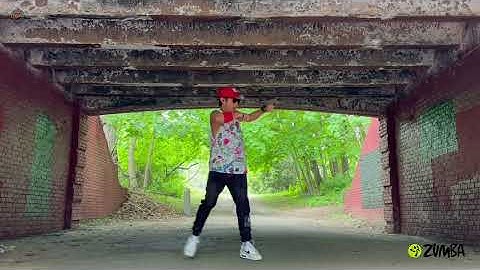 PELIGROSA | Wisin | Anitta | Shaggy | Maffio | ZUMBA | Regageton | By: ZIN JOEL