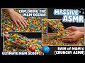 ​🔴 LIVE: scooping 100,000+ M&M’s 🌈 (Ultra Satisfying ASMR)