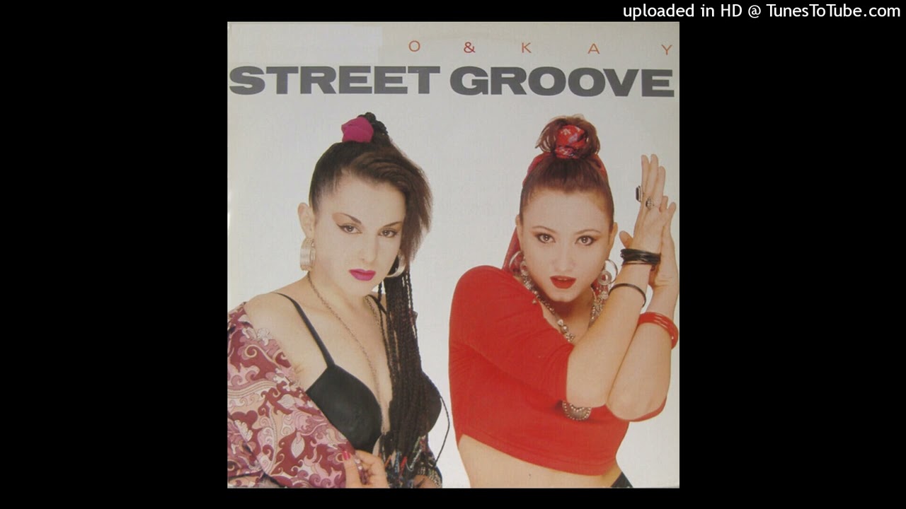 Clio & Kay - Street Groove (Club Mix)