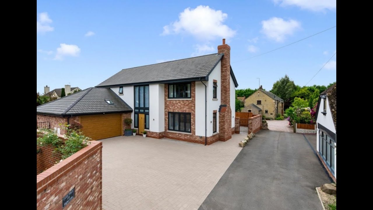 FOR SALE Higher Lane, Rainford, St Helens, WA11 8 YouTube