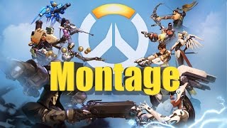 Overwatch Montage