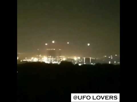 Video: UFO-parader - Alternativ Visning