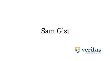 Sam Gist VSA Teacher Introduction Video