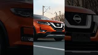 Обзор на Nissan X-Trail “Заводной Апельсин»  уже у нас на канале 🍊