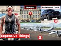 10 Most Expensive Things Dwayne The Rock Johnson Owns - MET Ep 14