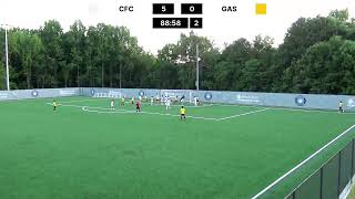 Charlotte FC vs Gastonia FC