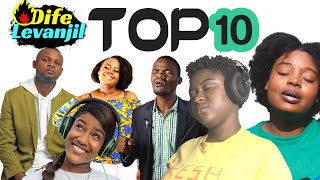 TOP 10 HAITIAN MIZIK LEVANJIL 2023 🔥dife levanjil🔥 ADORATION ET LOUANGE 2023 PRAISE \& WORSHIP SONGS