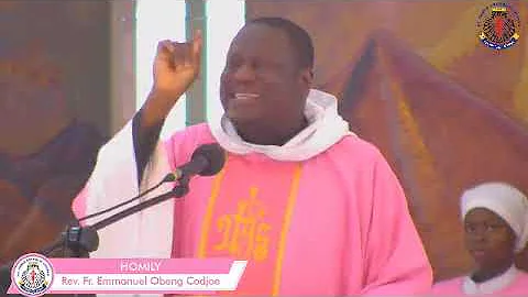 Homily For the 3rd Sunday of Advent (Gaudete Sunday) Year B