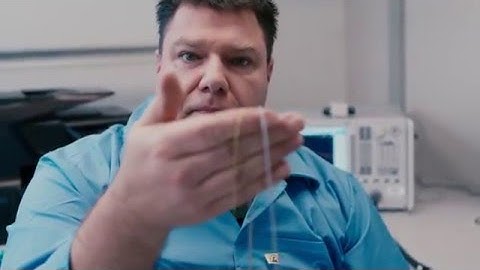 Smaller Diameter Coaxial Cable, Similar Insertion Loss