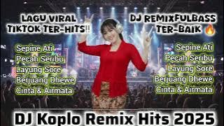 Download lagu 🎧DJ Remix Fullbass 2025🔥• Sepine Ati – Berjuang Dhewe | Lagu Jawa Viral TikTok Paling Nendang‼️