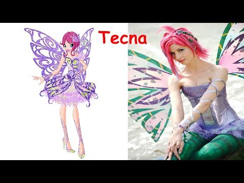 Video: Winx Club Fairies: Names And Characters