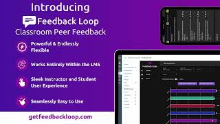 EduSourced and Feedback Loop Overviews