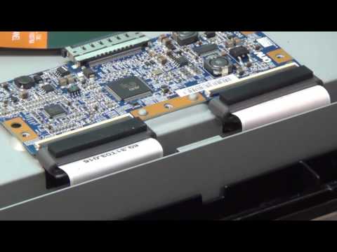 Wideo: Typowe Awarie Monitorów LCD