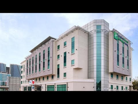 Holiday Inn Express Dubai Safa Park, an IHG Hotel, Dubai, United Arab Emirates