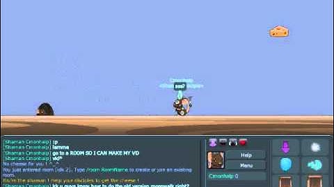 transformice moonwalk tutorial (IN UPADATED VERSION)