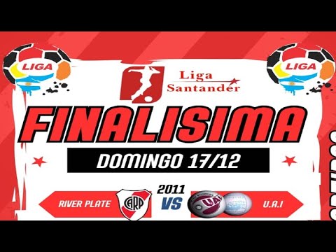 River Plate (F) vs UAI Urquiza (F) Calcio diretta online 29/11/2023 20:00