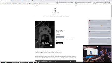 CTO Hands On - Sonora Cinematic Poiesis Cello