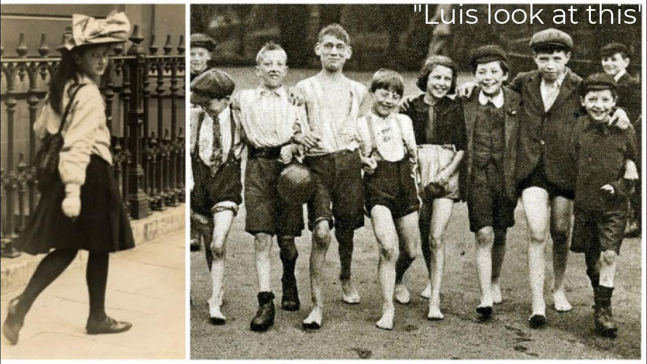 Жизнь в 20 30 годы прошлого столетия. Дети Англии 20 века. Молодежь 20 века. Мода Англии 20 века. Дети 100 лет назад.