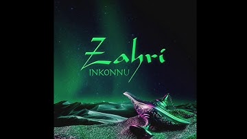 INKONNU - ZAHRI (official audio)(leak)